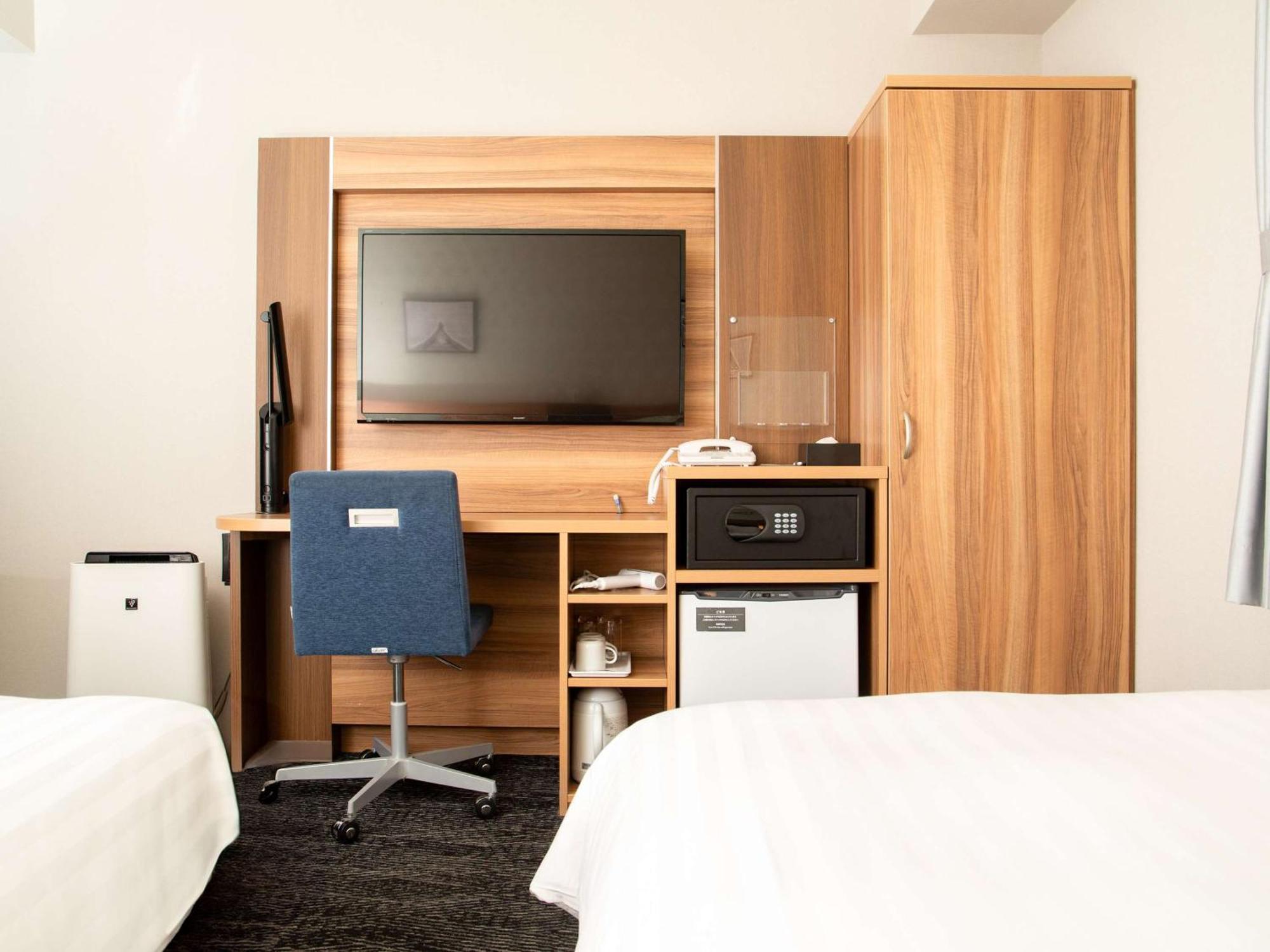 Comfort Hotel Era Tokyo Higashi Kanda Exterior foto