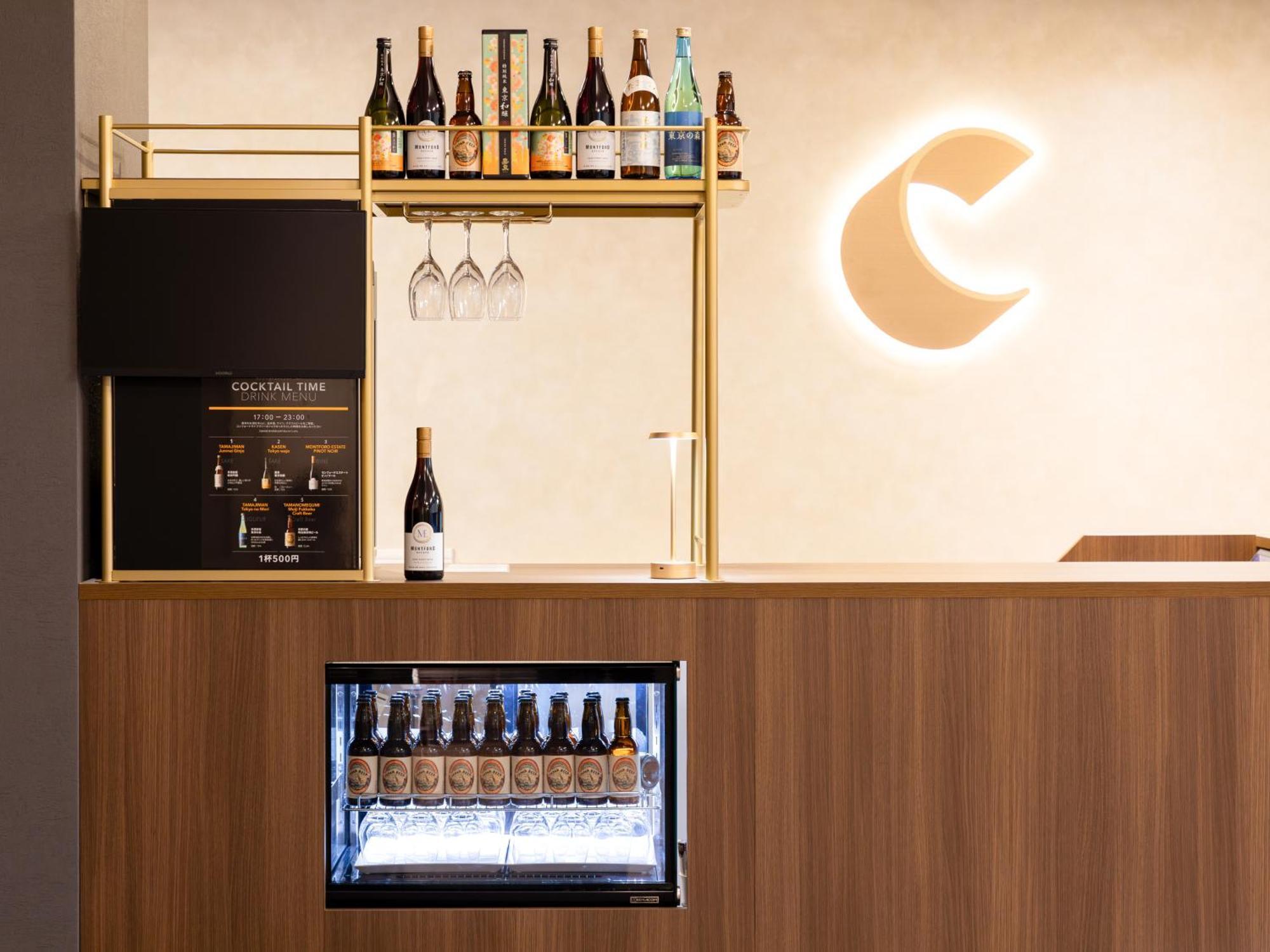Comfort Hotel Era Tokyo Higashi Kanda Exterior foto