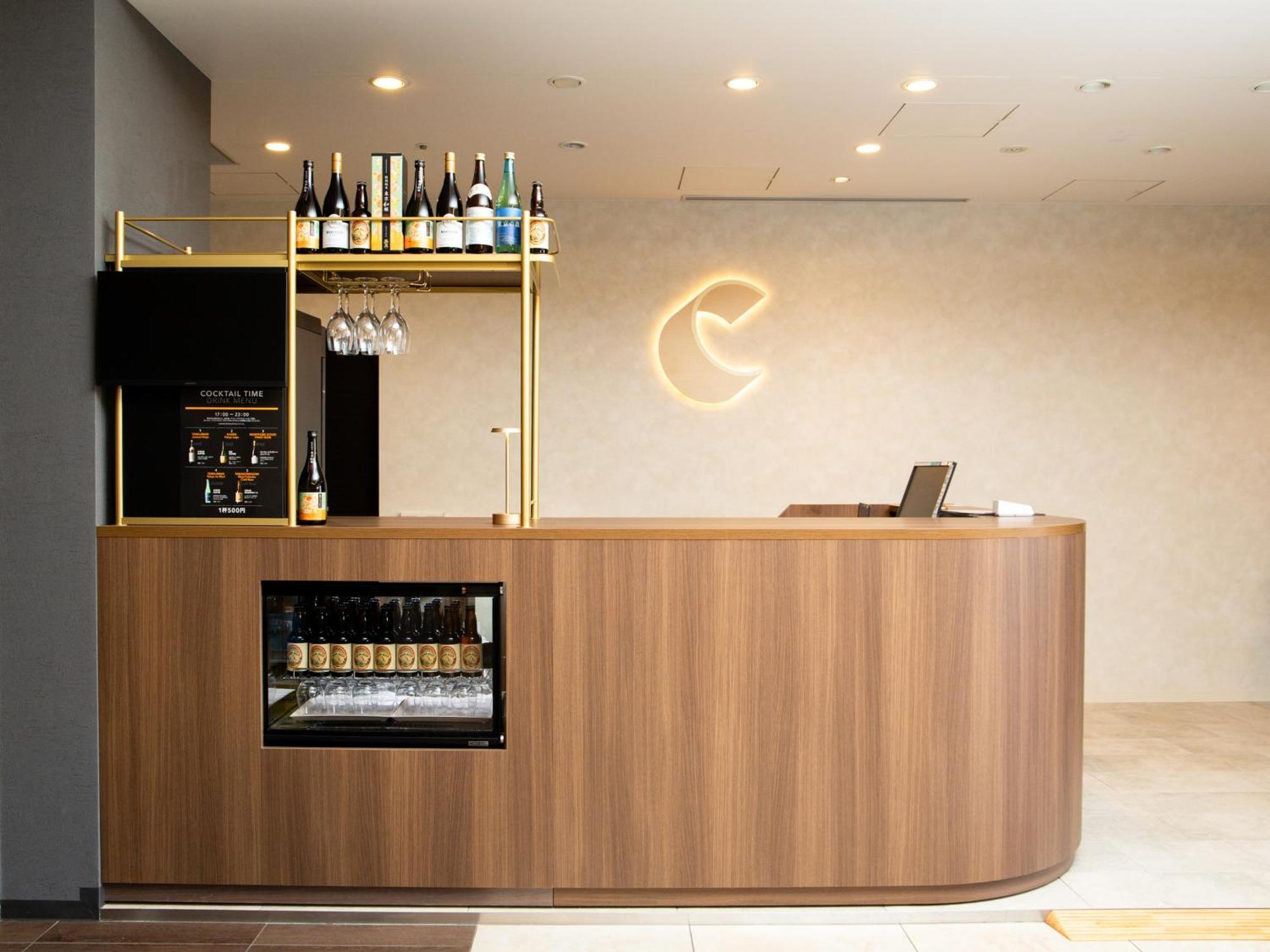 Comfort Hotel Era Tokyo Higashi Kanda Exterior foto