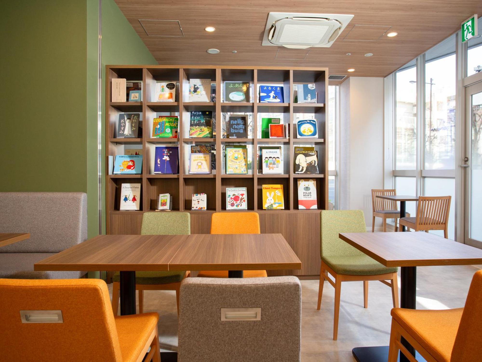 Comfort Hotel Era Tokyo Higashi Kanda Exterior foto