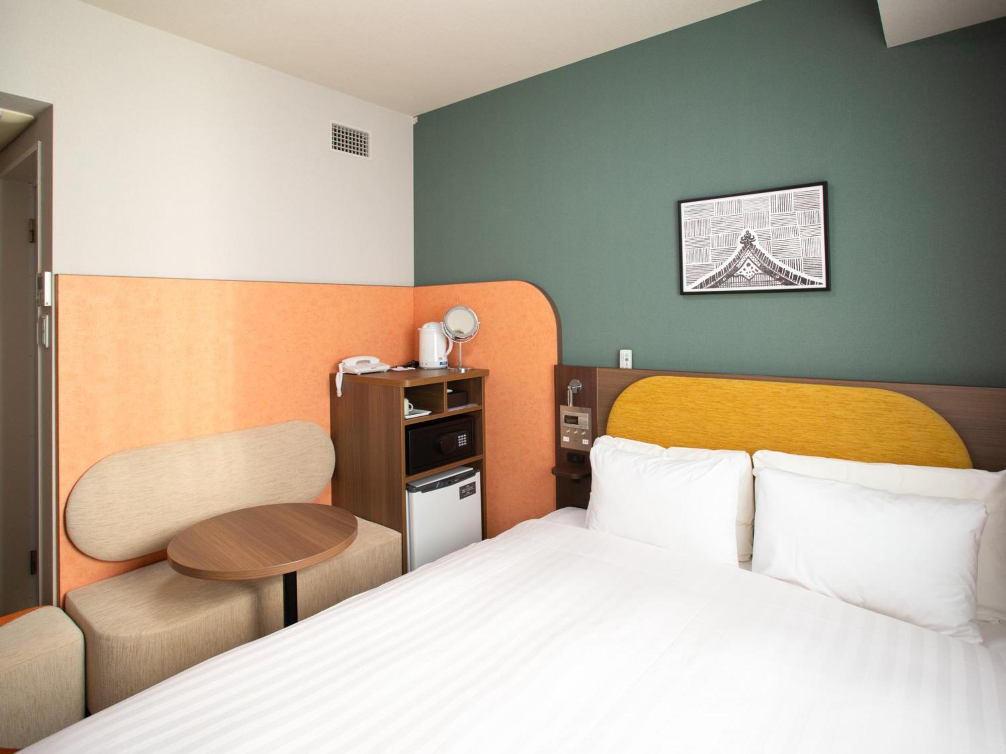 Comfort Hotel Era Tokyo Higashi Kanda Exterior foto