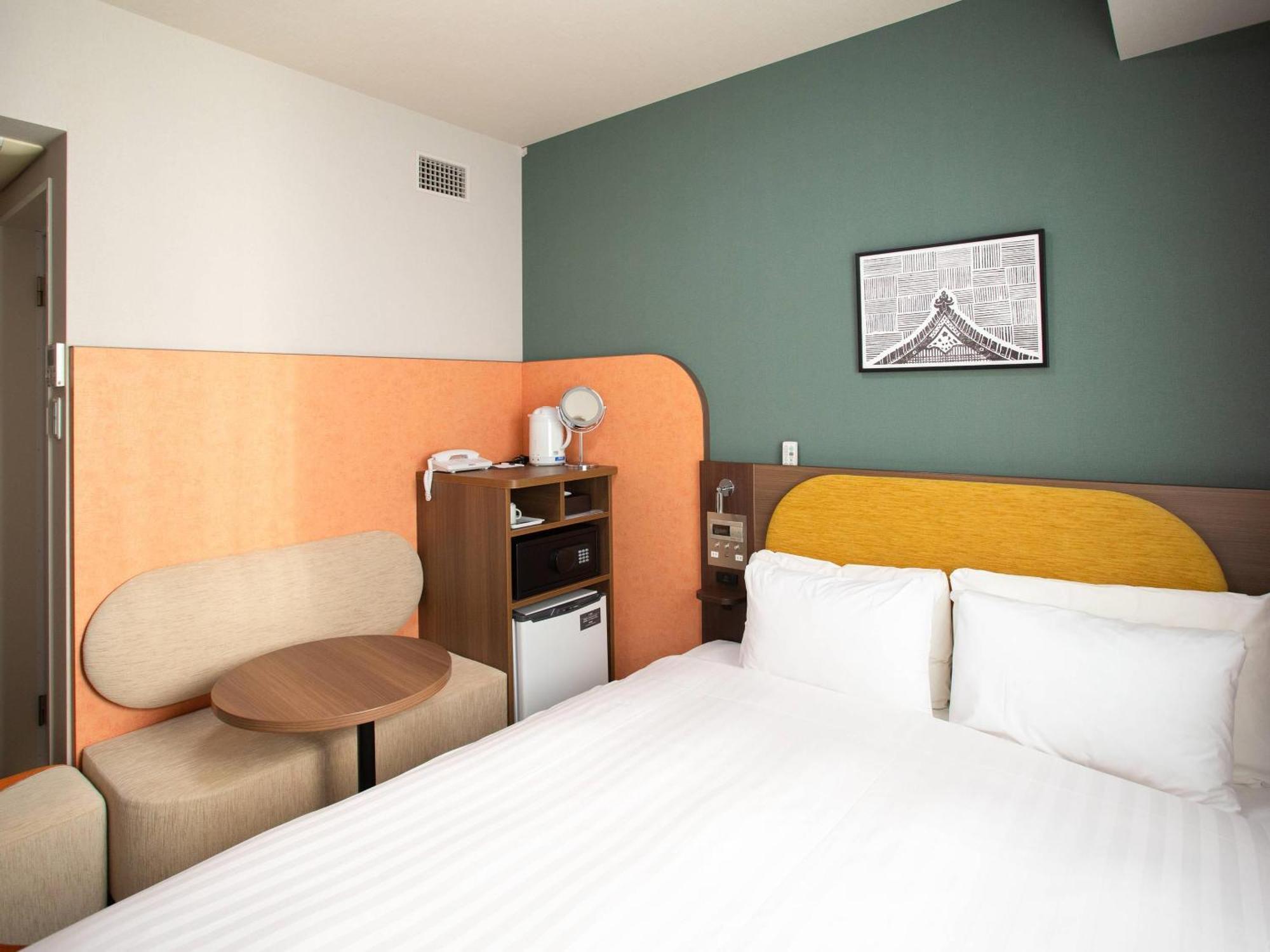 Comfort Hotel Era Tokyo Higashi Kanda Exterior foto