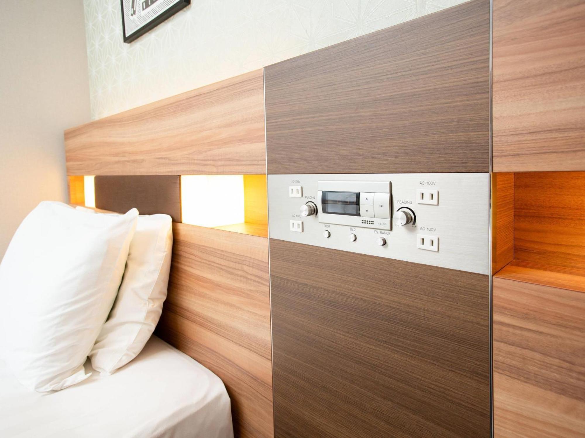 Comfort Hotel Era Tokyo Higashi Kanda Exterior foto